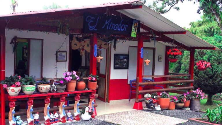 casa finca el mirador mi pedacito de cielo